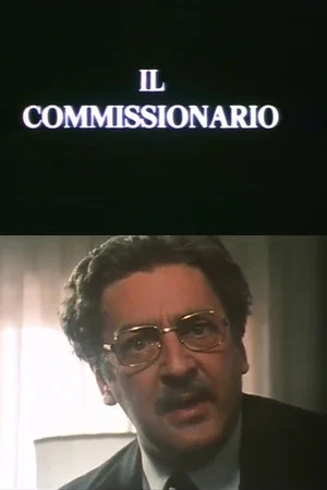 Постер: The Commissioner