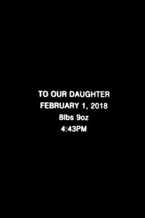 Постер: To Our Daughter