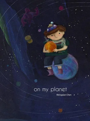 Постер: On My Planet