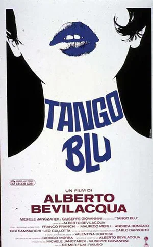Постер: Blue Tango