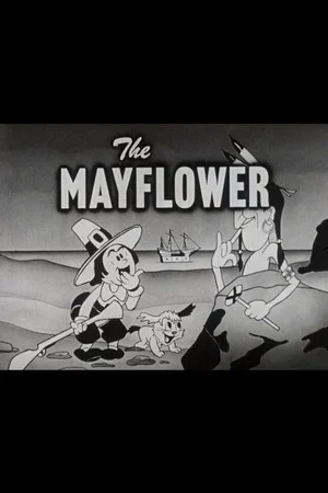 Постер: The Mayflower
