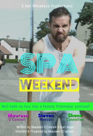 Постер: Spa Weekend
