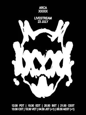 Постер: XXXXX Livestream