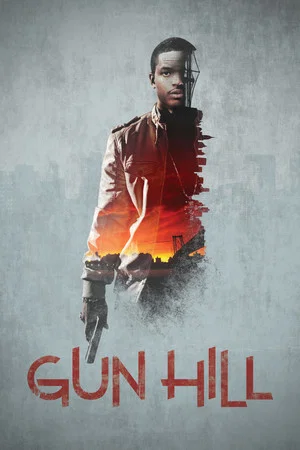 Постер: Gun Hill