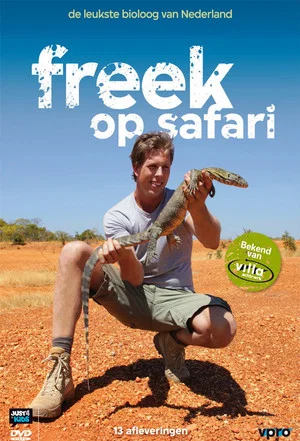 Постер: Freek Op Safari
