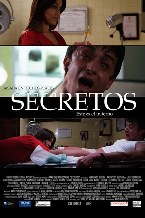 Постер: Secrets