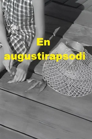 Постер: An August Rhapsody