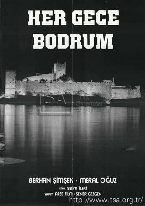 Постер: Her Gece Bodrum