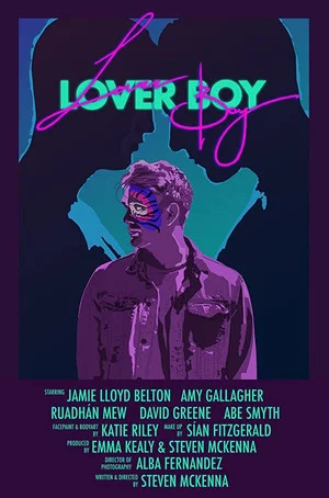 Постер: Lover Boy