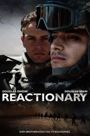 Постер: Reactionary