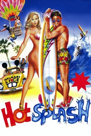 Постер: Hot Splash