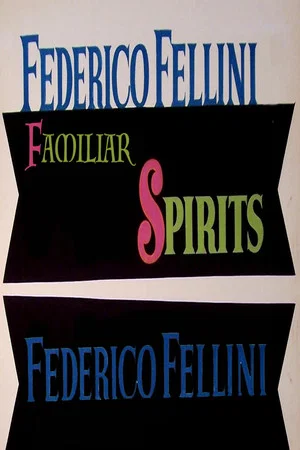Постер: Familiar Spirits