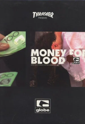 Постер: Money for Blood