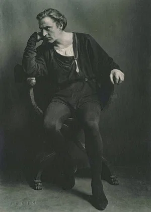 Постер: Hamlet, Act I: Scenes IV and V