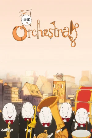 Постер: The Orchestra
