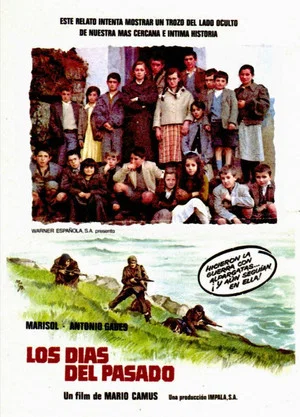 Постер: Los días del pasado