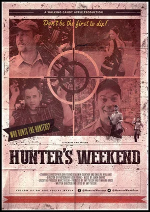 Постер: Hunter's Weekend