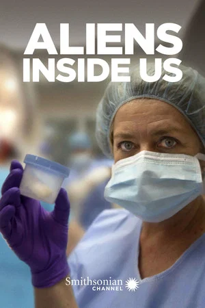Постер: Aliens Inside Us