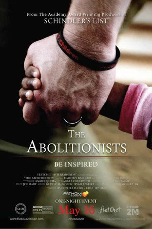 Постер: The Abolitionists