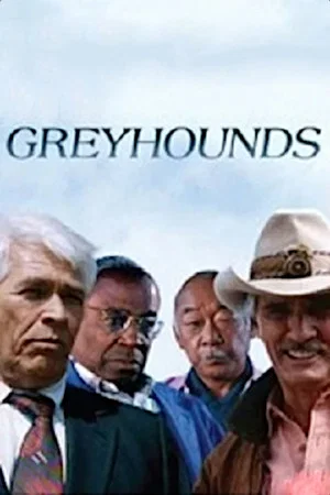 Постер: Greyhounds