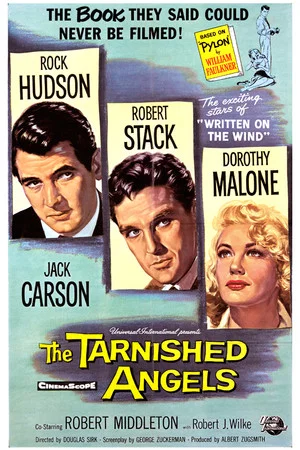Постер: The Tarnished Angels