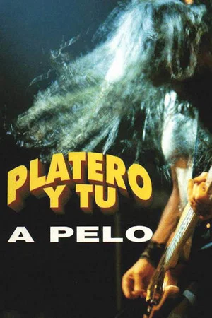 Постер: Platero y tú: A pelo