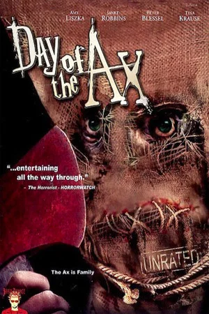 Постер: Day of the Ax