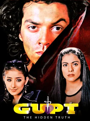 Постер: Gupt: The Hidden Truth