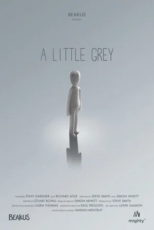 Постер: A Little Grey