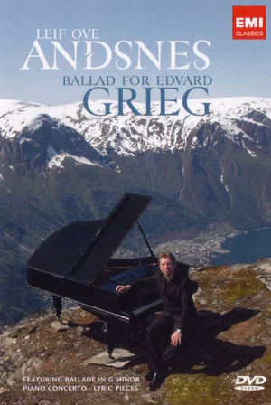 Постер: Leif Ove Andsnes: Ballad for Edvard Greig