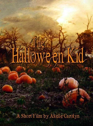 Постер: The Halloween Kid