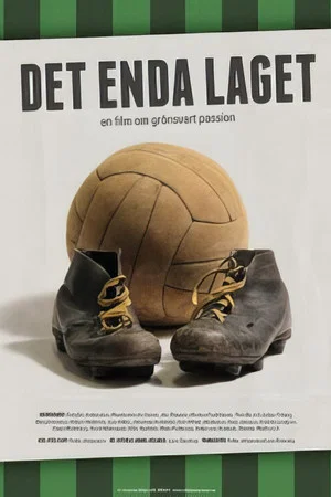 Постер: Det enda laget