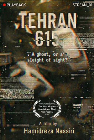 Постер: Tehran 615