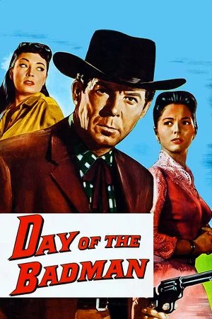 Постер: Day of the Badman