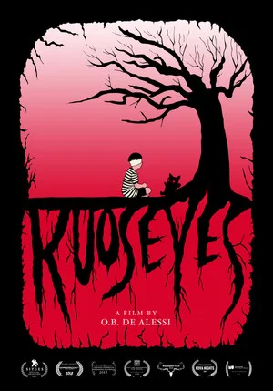 Постер: Kuo's Eyes