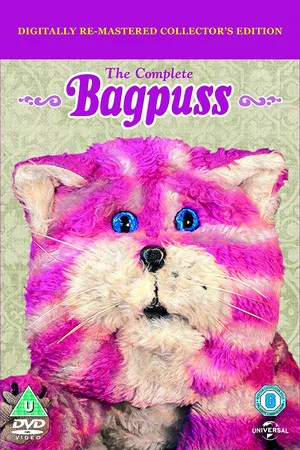 Постер: The Complete Bagpuss
