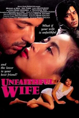 Постер: Unfaithful Wife