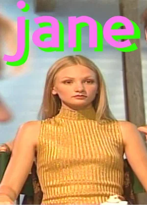 Постер: Jane