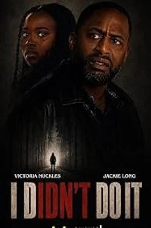 Постер: I Didn't Do It