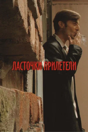 Постер: Ласточки прилетели