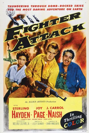 Постер: Fighter Attack