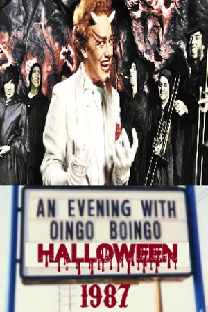 Постер: Oingo Boingo: Halloween '87