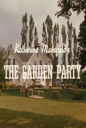 Постер: The Garden Party