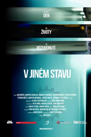 Постер: V jiném stavu