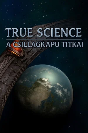 Постер: Stargate SG-1: True Science