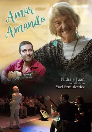 Постер: Amar amando