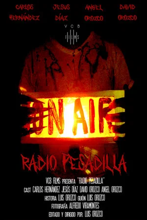 Постер: RadioPesadilla