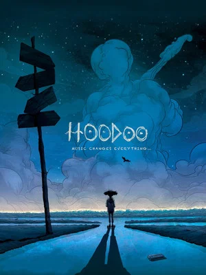 Постер: Hoodoo