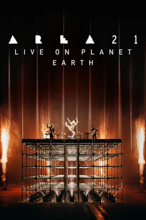Постер: AREA21: Live on Planet Earth