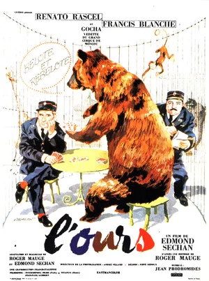 Постер: The Bear
